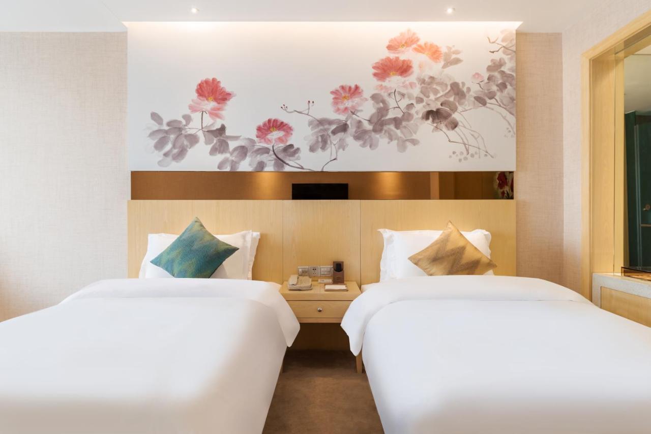 Paco Hotel Suyuan Metro Guangzhou-Free Shuttle Bus For Canton Fair Extérieur photo