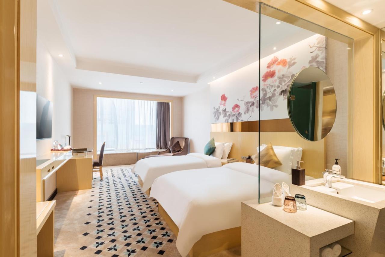 Paco Hotel Suyuan Metro Guangzhou-Free Shuttle Bus For Canton Fair Extérieur photo