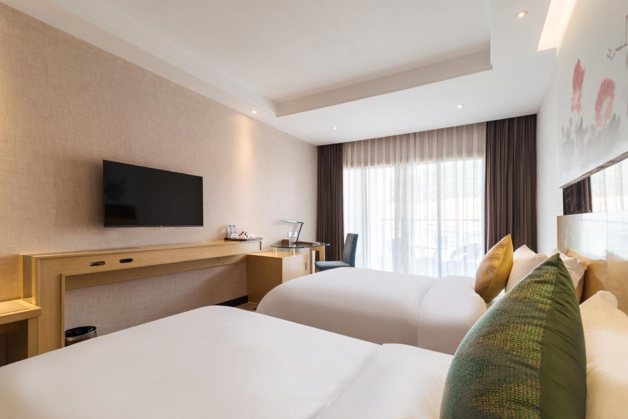 Paco Hotel Suyuan Metro Guangzhou-Free Shuttle Bus For Canton Fair Extérieur photo