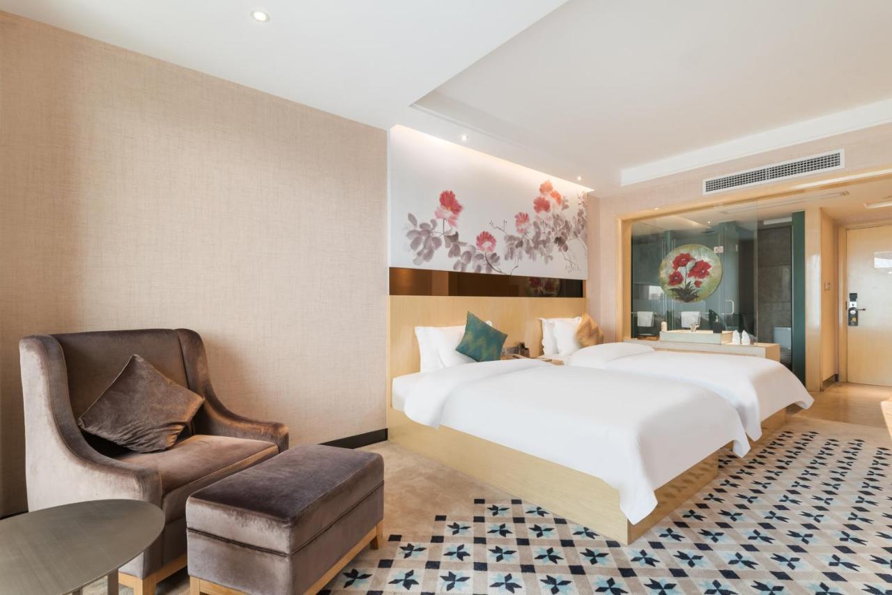 Paco Hotel Suyuan Metro Guangzhou-Free Shuttle Bus For Canton Fair Extérieur photo