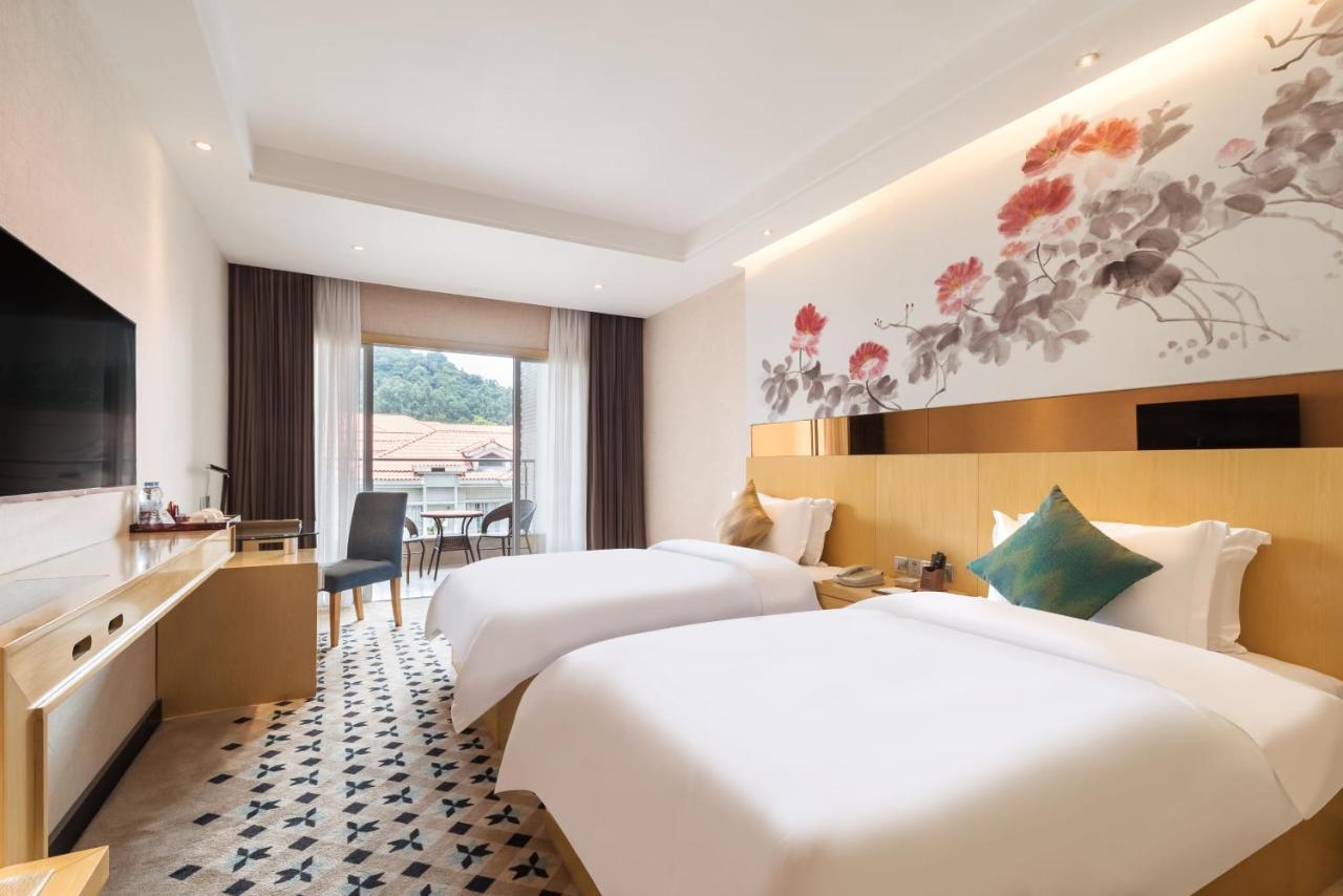 Paco Hotel Suyuan Metro Guangzhou-Free Shuttle Bus For Canton Fair Extérieur photo