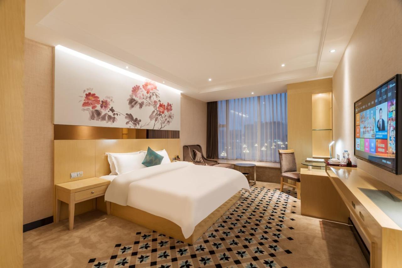 Paco Hotel Suyuan Metro Guangzhou-Free Shuttle Bus For Canton Fair Extérieur photo