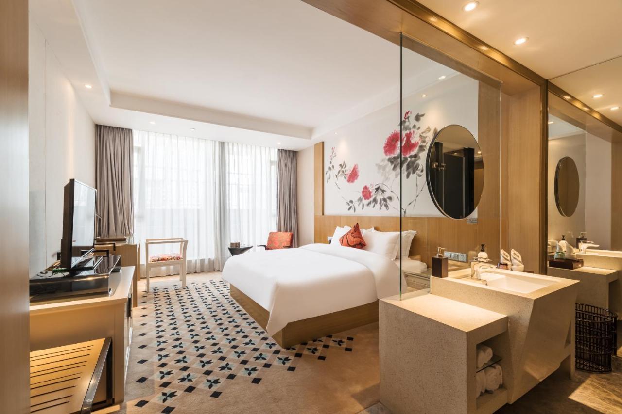 Paco Hotel Suyuan Metro Guangzhou-Free Shuttle Bus For Canton Fair Extérieur photo