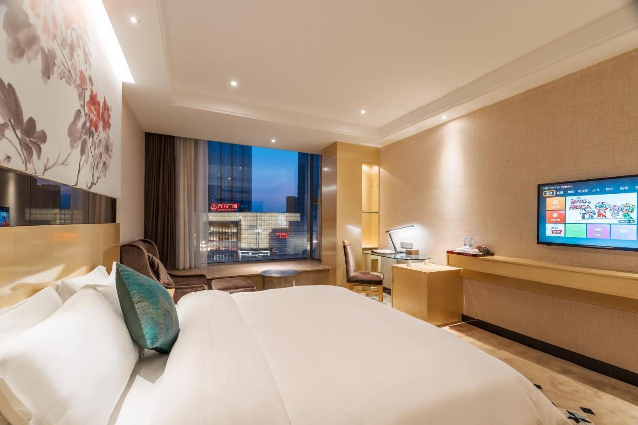 Paco Hotel Suyuan Metro Guangzhou-Free Shuttle Bus For Canton Fair Extérieur photo