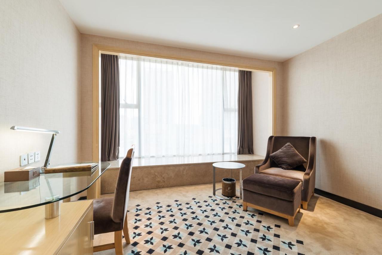 Paco Hotel Suyuan Metro Guangzhou-Free Shuttle Bus For Canton Fair Extérieur photo