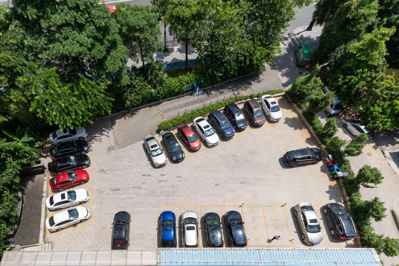Paco Hotel Suyuan Metro Guangzhou-Free Shuttle Bus For Canton Fair Extérieur photo