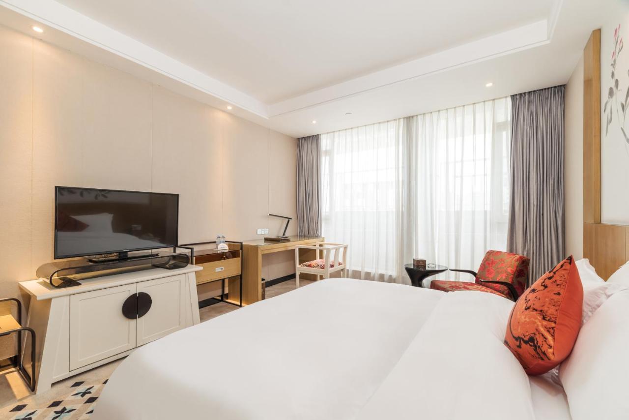 Paco Hotel Suyuan Metro Guangzhou-Free Shuttle Bus For Canton Fair Extérieur photo