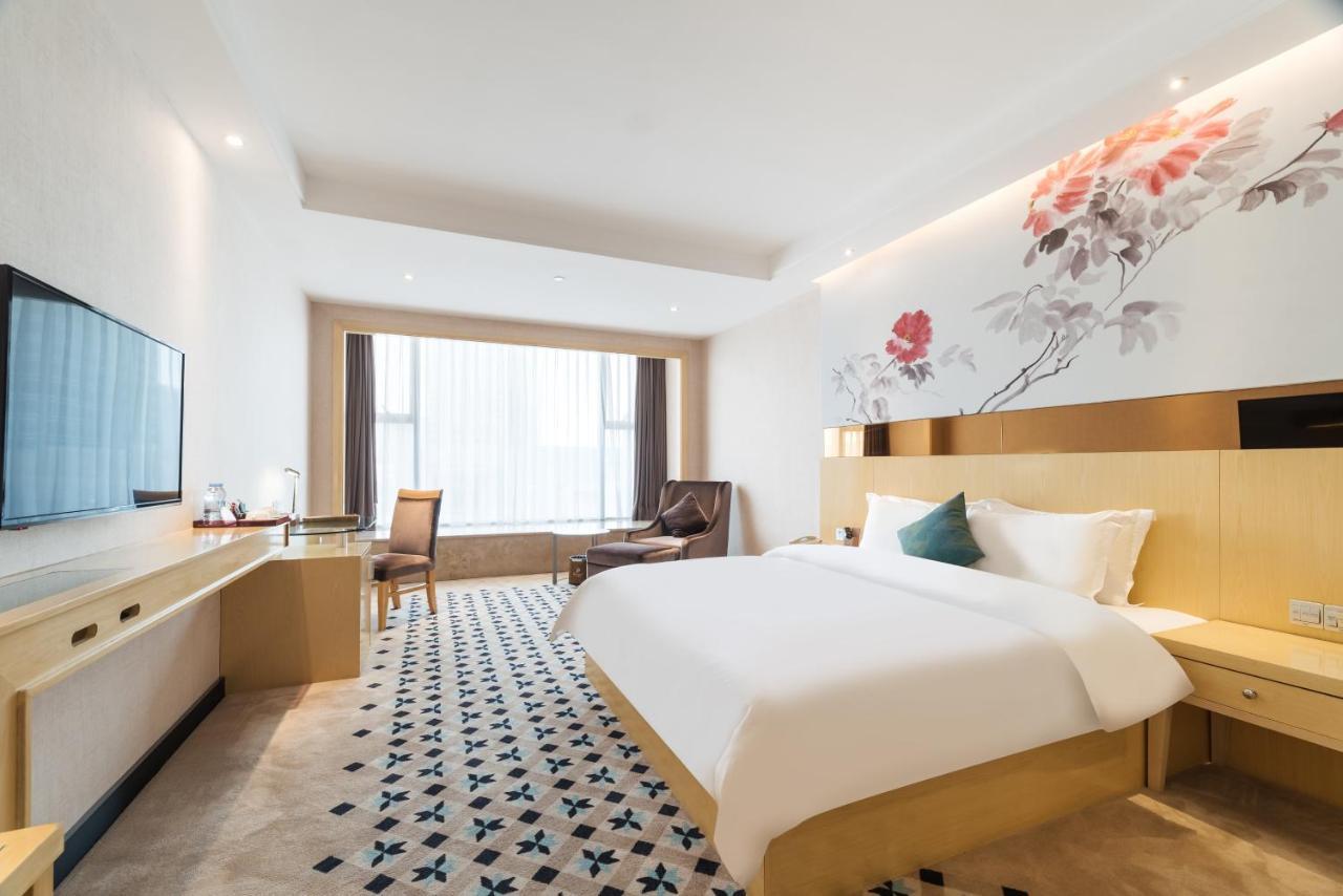 Paco Hotel Suyuan Metro Guangzhou-Free Shuttle Bus For Canton Fair Extérieur photo