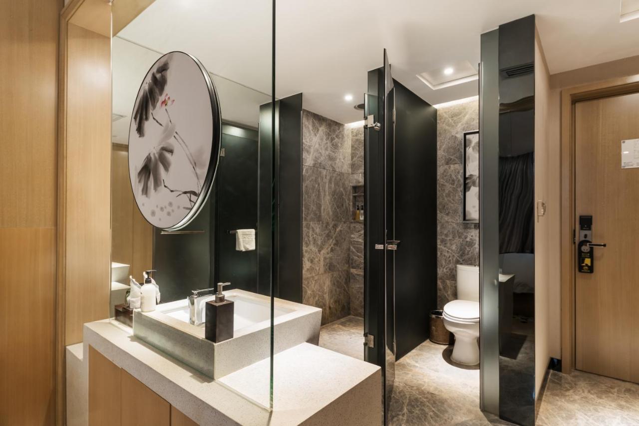 Paco Hotel Suyuan Metro Guangzhou-Free Shuttle Bus For Canton Fair Extérieur photo
