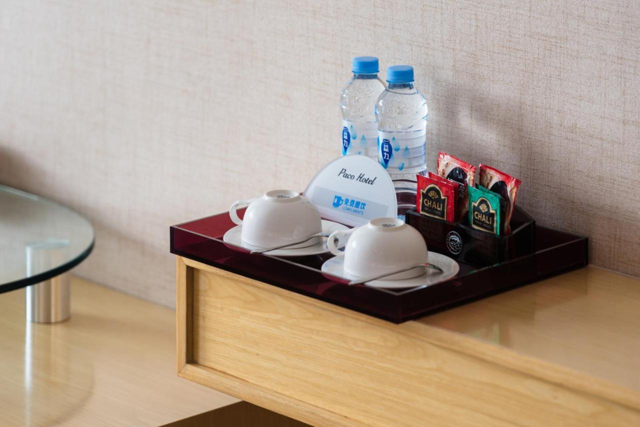 Paco Hotel Suyuan Metro Guangzhou-Free Shuttle Bus For Canton Fair Extérieur photo