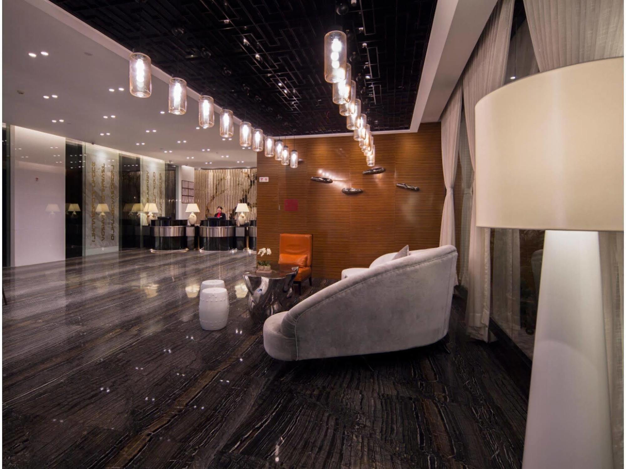 Paco Hotel Suyuan Metro Guangzhou-Free Shuttle Bus For Canton Fair Extérieur photo