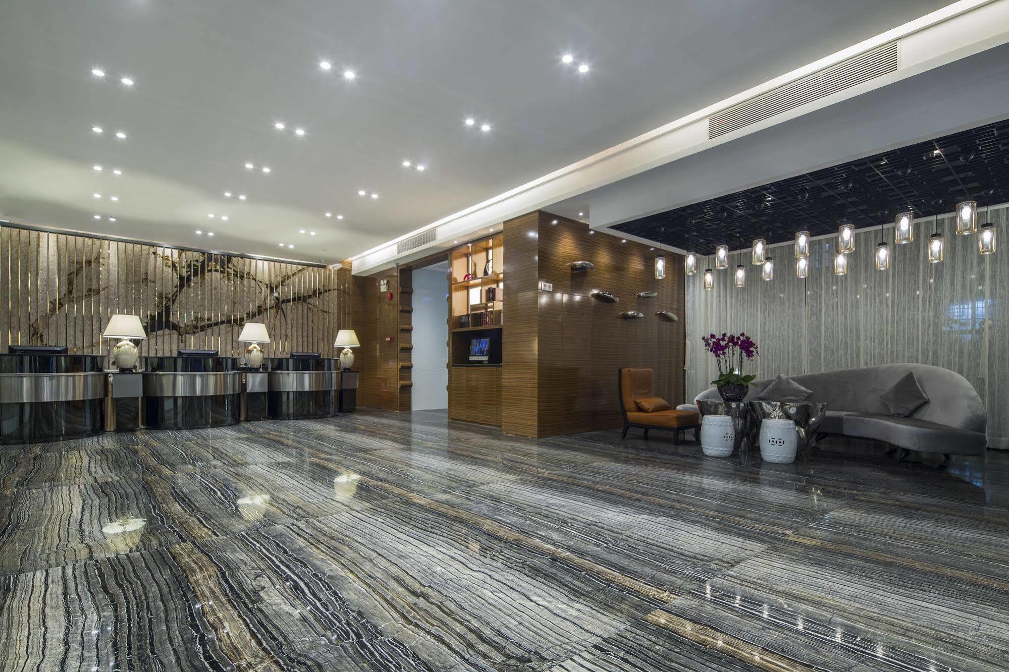 Paco Hotel Suyuan Metro Guangzhou-Free Shuttle Bus For Canton Fair Extérieur photo