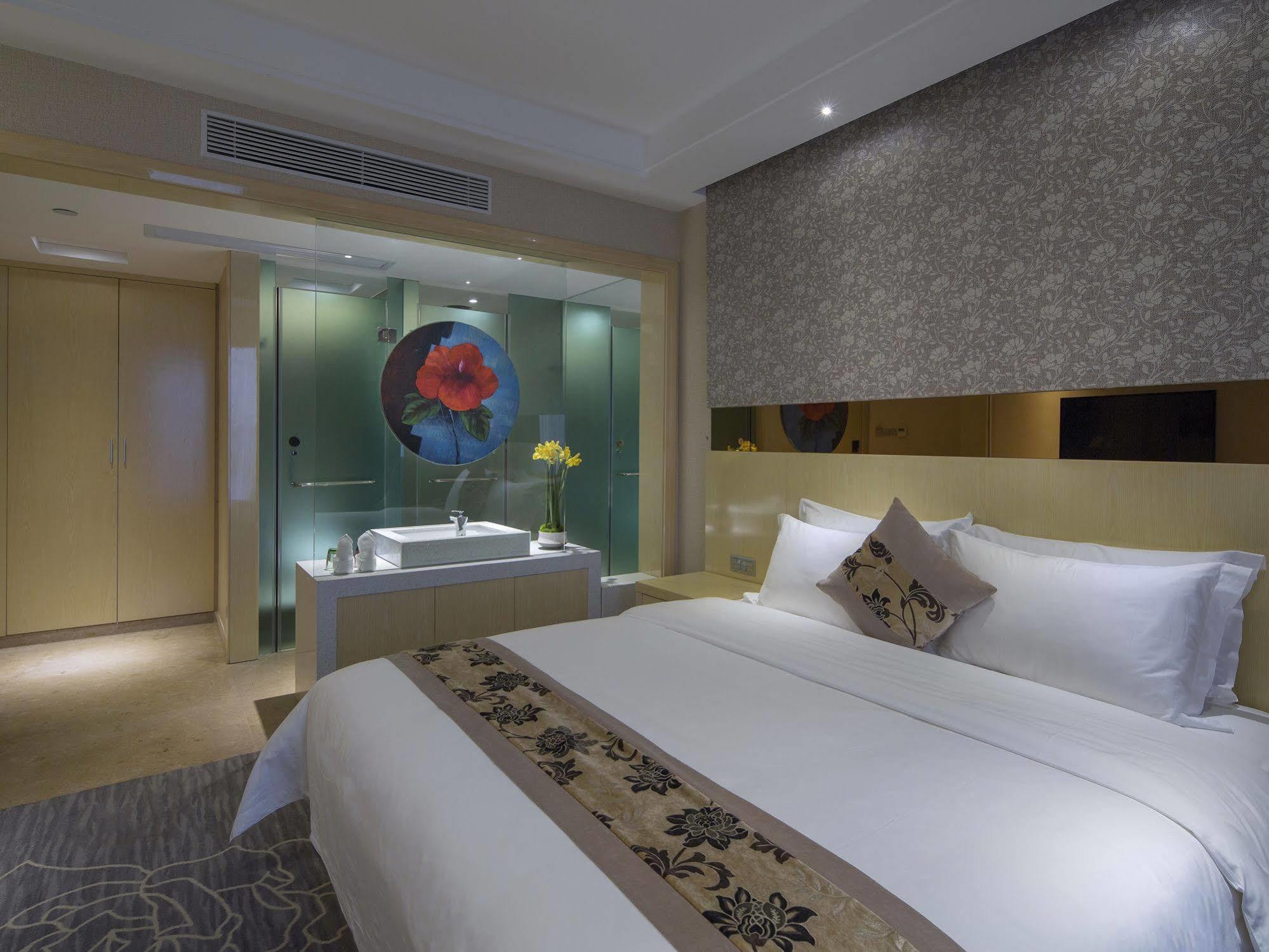 Paco Hotel Suyuan Metro Guangzhou-Free Shuttle Bus For Canton Fair Extérieur photo