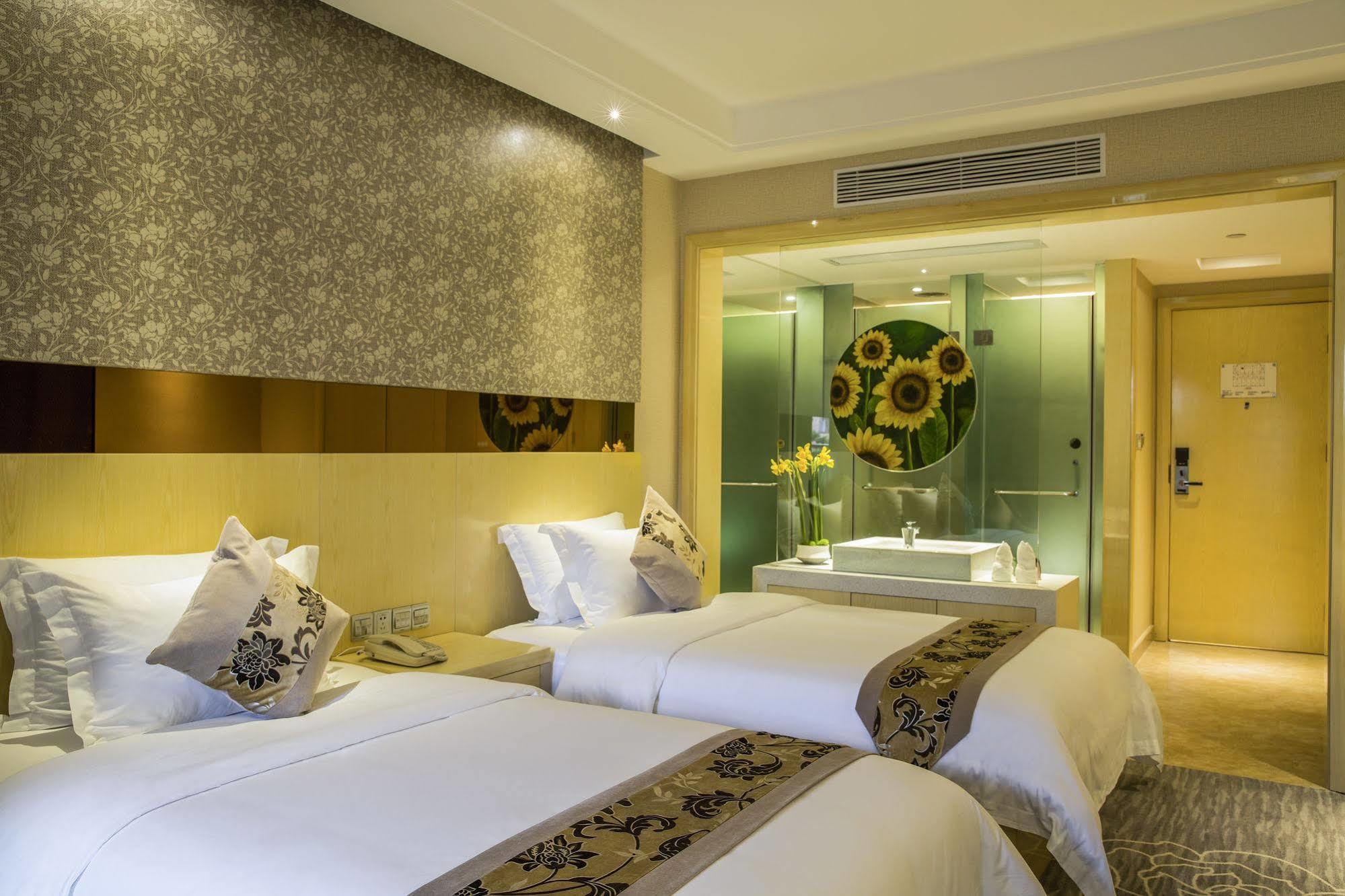 Paco Hotel Suyuan Metro Guangzhou-Free Shuttle Bus For Canton Fair Extérieur photo