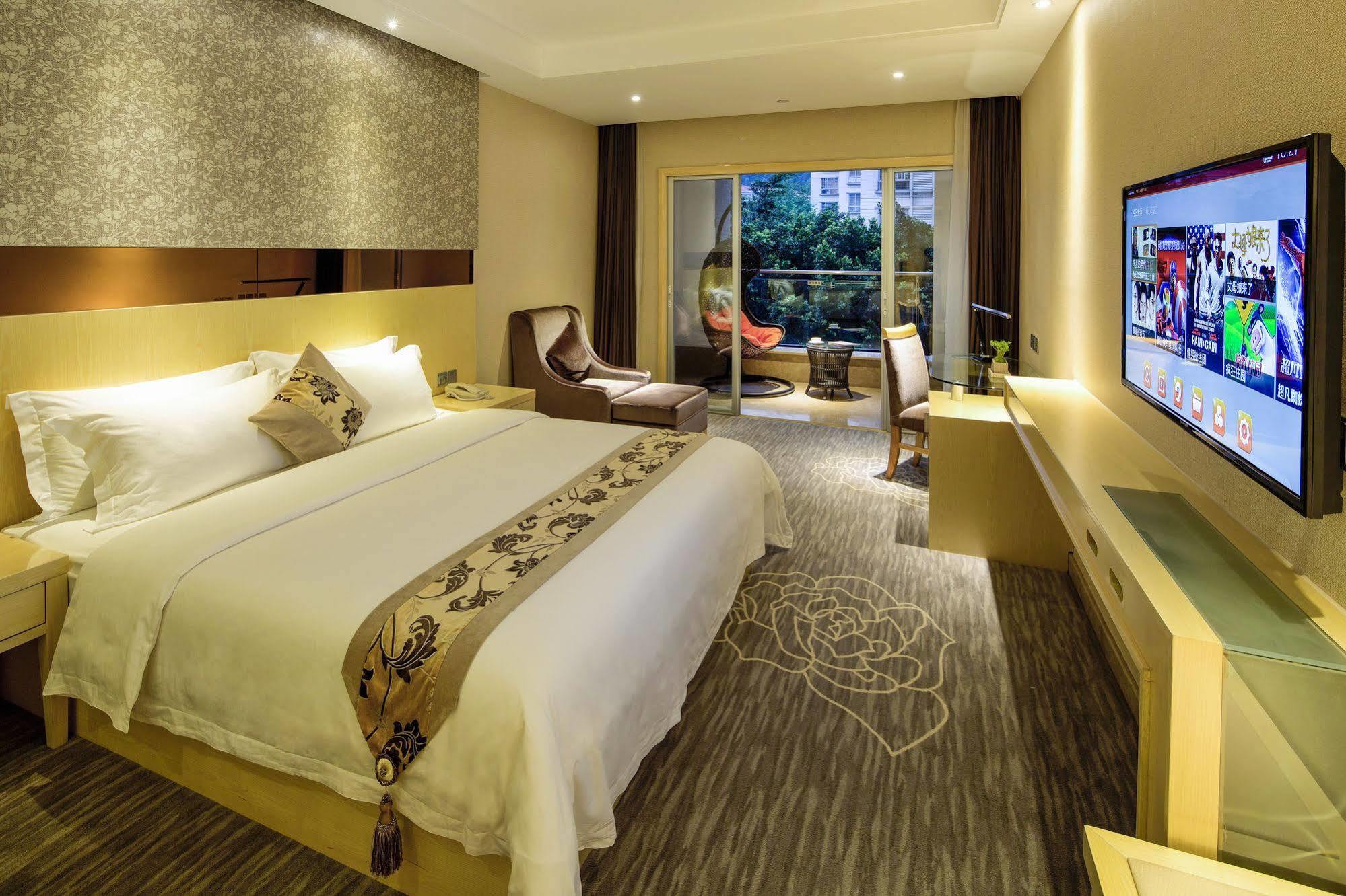 Paco Hotel Suyuan Metro Guangzhou-Free Shuttle Bus For Canton Fair Extérieur photo