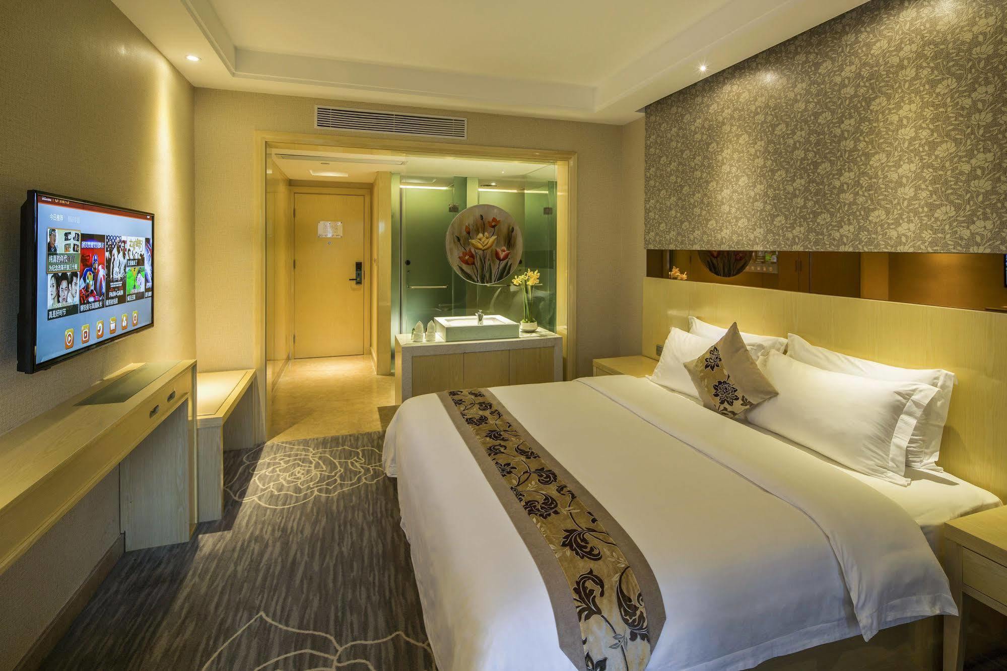 Paco Hotel Suyuan Metro Guangzhou-Free Shuttle Bus For Canton Fair Extérieur photo